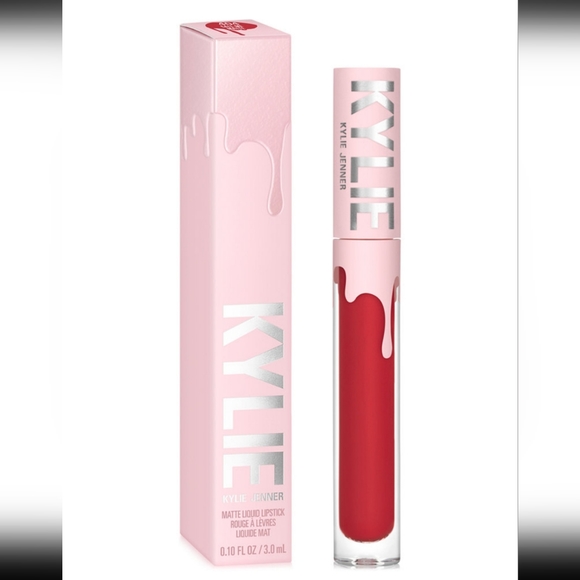 Kylie Cosmetics Other - KYLIE 404 CALL ME MATTE LIQUID LIPSTICK. BNIB 💢💥💞HOST PICK 💢💥💞💋💕